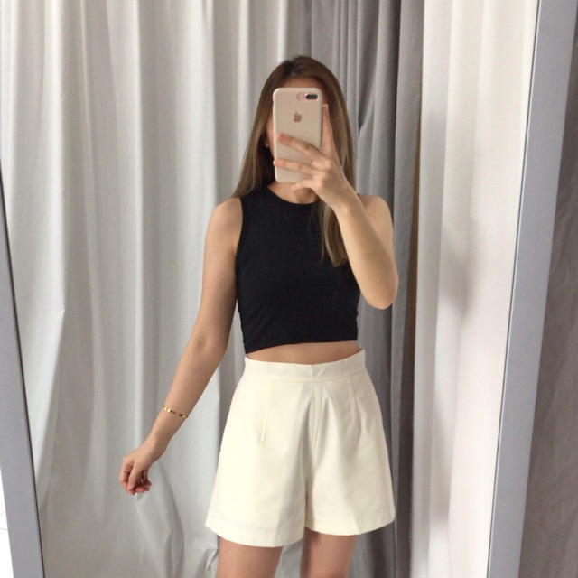 Axa Crop Tank*******