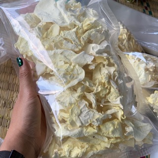 กลอยสดตากแห้ง อร่อย เหนียวนุ่มถูกใจ💰 ขนาด300กรัม