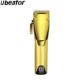 Ubeator ปัตตาเลี่ยนตัดผมไฟฟ้า แบบมืออาชีพ (110 V - 240 V)