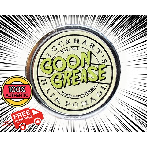 Lockhart’s Goon Gease (Oil Based) 1 oz. [Made in USA]