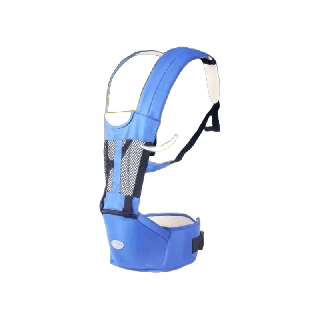 พร้อมส่งเป้อุ้มเด็ก Baby carrier เป้อุ้มเด็ก 3 in 1 Hip Seat 2 in 1 สะพายหน้าและสะพายหลังได้ แยกชิ้นได้