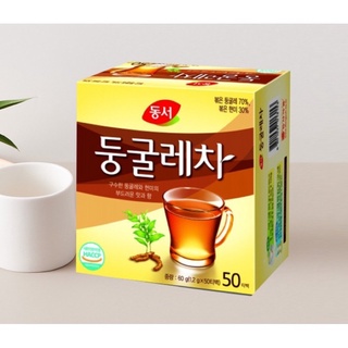 ชาเกาหลี dong seo solomons seal tea( korea tea) 동서 둥글레차