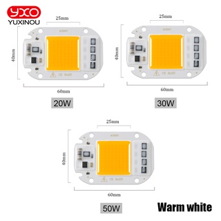 โคมไฟสเปกตรัม LED AC220V 110v 20W 30W 50W สําหรับปลูกพืชในร่ม 5 ชิ้น