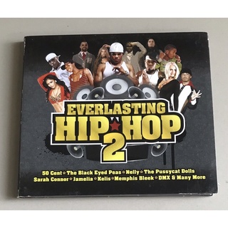 ซีดีเพลง ของแท้ ลิขสิทธิ์ มือ 2 สภาพดี...ราคา 179 บาท รวมศิลปิน อัลบั้ม “Everlasting Hip Hop 2”