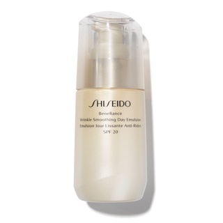 SHISEIDO Benefiance Wrinkle Smoothing Day Emulsion 75 ml