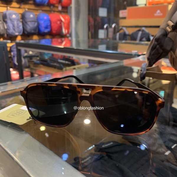 EIGER 1989 ORIGINAL WINDWARD AVIATOR GLASSES - สีน้ําตาล