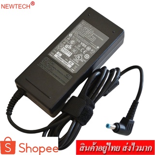 newtech Adapter Notebook อะแดปเตอร์ For ACER 19V 4.74A หัว 5.5x1.7 (สีดำ)แถม สายไฟ AC