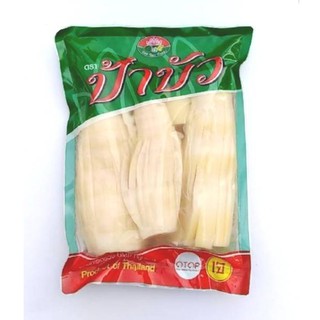 หน่อไม้ดองหาง 800 กรัม/800 grams pickled bamboo shoots