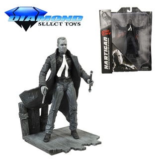 Diamond Select Toys Sin City Select - Hartigan Action Figure