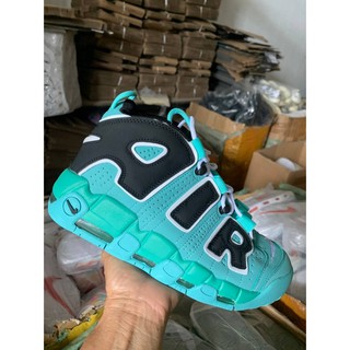 รองเท้า Nike Uptempo รองเท้าแฟชั่น รองเท้าวัยรุ่น 1/1