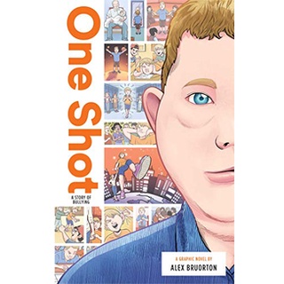 One Shot : A Story of Bullying [Hardcover]สั่งเลย!! หนังสือภาษาอังกฤษมือ1 (New)