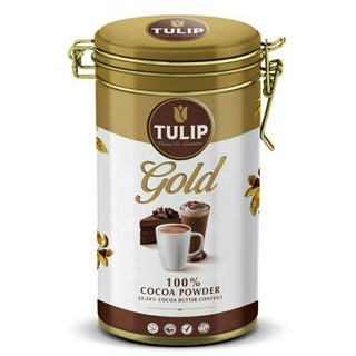 Tulip Gold ผงโก้โก้ทิวลิปโกลด์ แบบถุง 400 g ไขมัน 22-24%