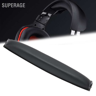 Superage Fyz』115 แผ่นเบาะคาดศีรษะแบบเปลี่ยนสําหรับ Logitech G930/G430/F450/G231 สีดํา