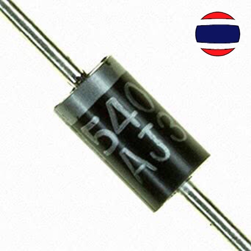 5PCS Rectifier Diode 1N5400 1N5408 1N5404 1N5401 1N5406 1N5822 1N5818 ...