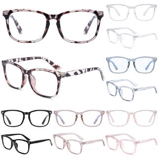 Unisex Glasses UV Filter Lens Computer Gaming Phone Fashion