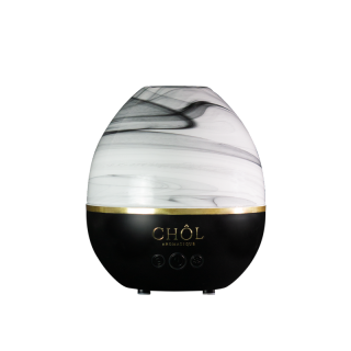 โปรโมชั่น : Black  White Marble Aroma Diffuser