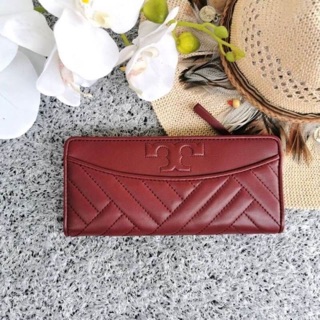 Tory burch wallet รุ่นใหม่ สวยหรูมาก!