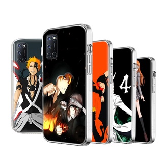 เคสใส แบบนิ่ม ลาย Bleach WI-25 สําหรับ Motorola Moto G 5G G8 Power G9 Play Z2 Plus