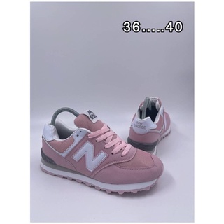 รองเท้าผ้าใบ New Balance รุ่น NB570 สินค้าพร้อมกล่อง รุ่นยอดนิยม ใส่สบาย