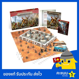 Warhammer AoS: Harbinger Starter Set