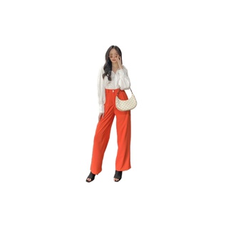 โปรโมชั่น : FLAT2112 FW0003  MARGOT SLACKS