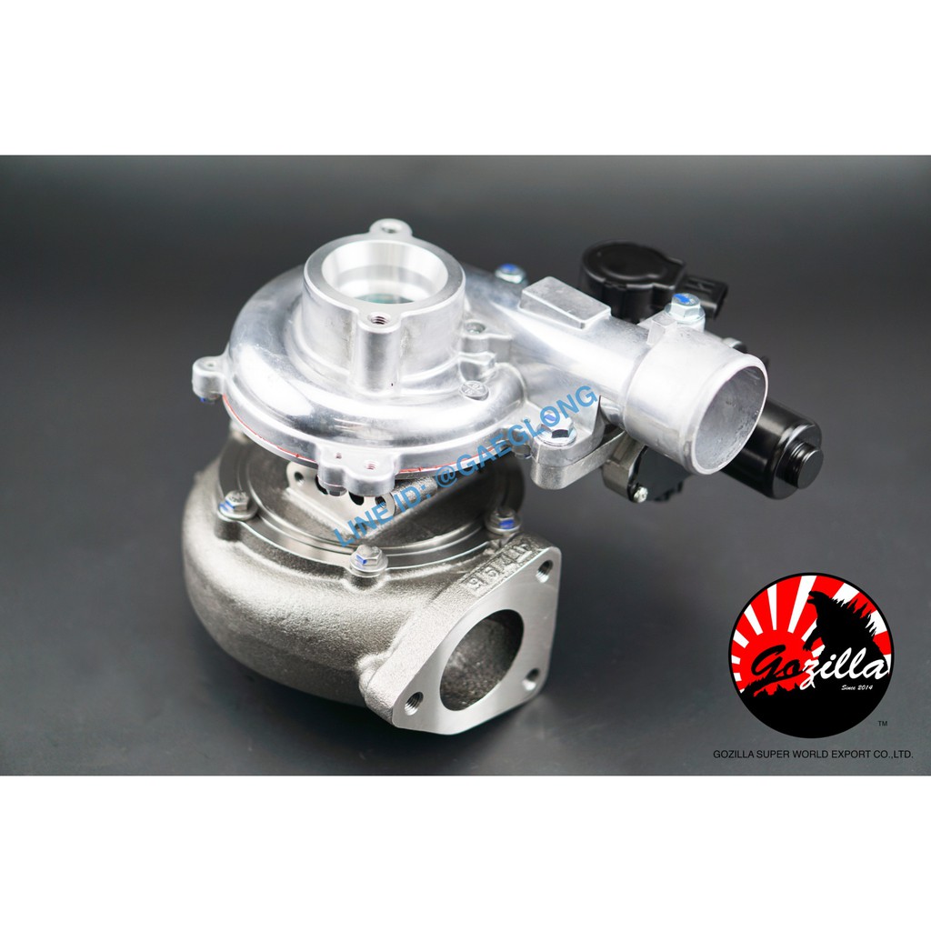 เทอร์โบ Toyota 1KD Vigo 3.0 (ใหม่) อะไหล่รถยนต์ toyota GZL