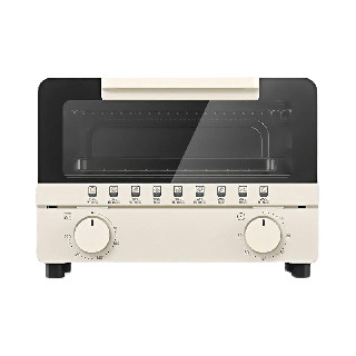 โปรโมชั่น : Simplus 12 ลิตร เตาอบไฟฟ้าแนวตั้ง 800W พลังสูง เตาอบขนม Electric Oven DKXH001