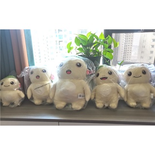 ตุ๊กตาของเล่น รูปการ์ตูนมอนสเตอร์ฮันท์ จากภาพยนตร์เรื่อง Wuba ของขวัญสําหรับเด็ก