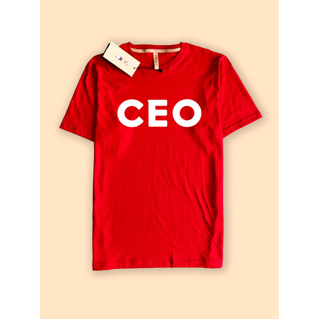 เสื้อยืด Kdrama Start Up CEO กล่องทราย