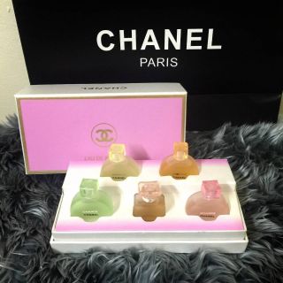 น้ำหอม CHANEL Set