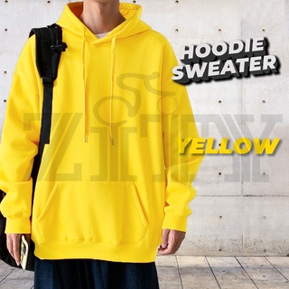 ผู้ชาย Hoodie เสื้อเชิ้ตลำลองเสื้อผ้าแขนยาวเสื้อกันหนาวสีเทาสีดำสีขาว Baju Lelaki Hoodie