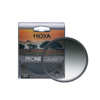 HOYA PROND16 GRAD ฟิลเตอร์ Graduated ND แบบวงกลม (0-4 stop)