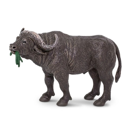 Safari Ltd. : SFR222729 โมเดลสัตว์ Cape Buffalo