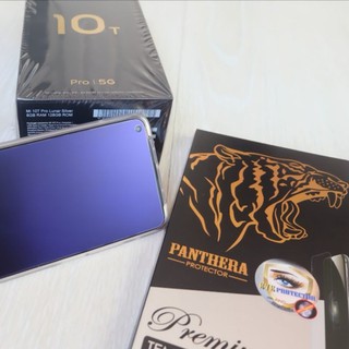 ฟิล์มกระจก Xiaomi Mi 10T / Mi 10T Pro PANTHERA PROTECTOR