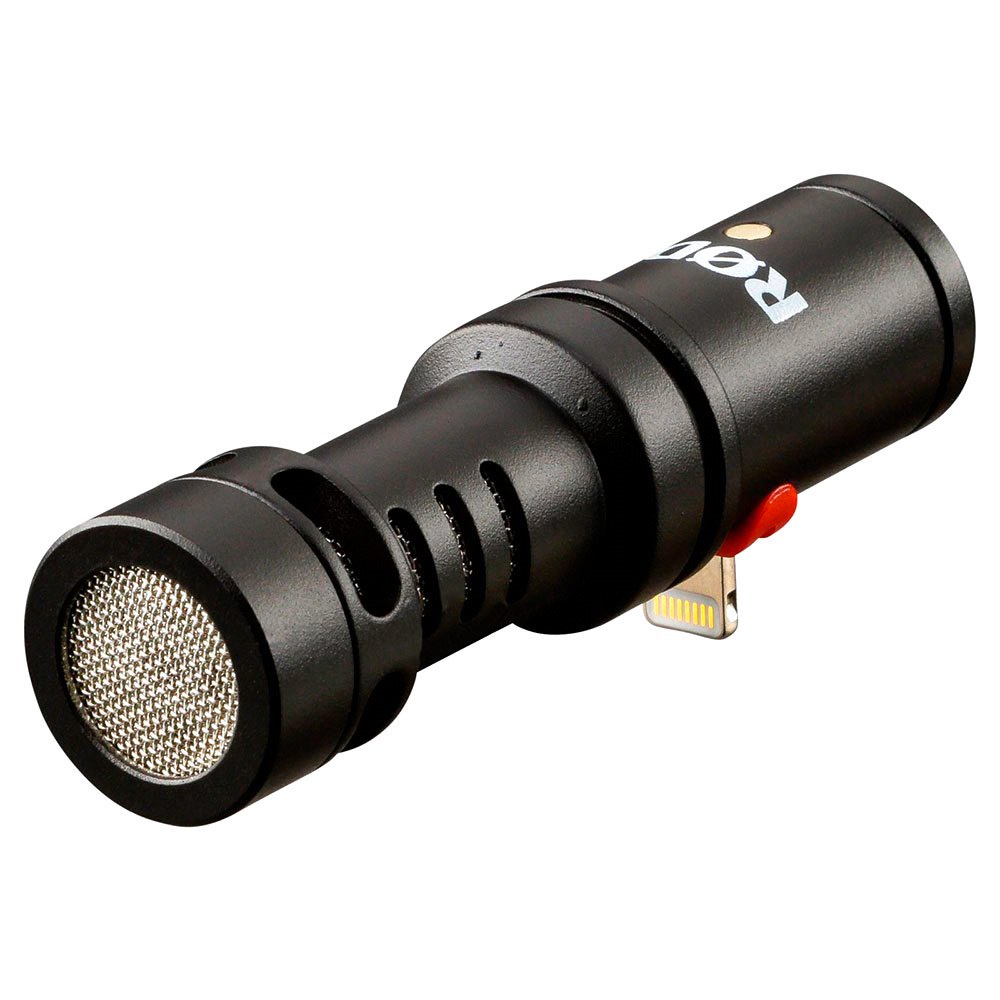 Rode VideoMic Me (Me-C / Me-L) ไมค์โครโฟน สำหรับมือถือ ใช้งานได้ง่าย สินค้าประกันศูนย์ไทย 2 ปี