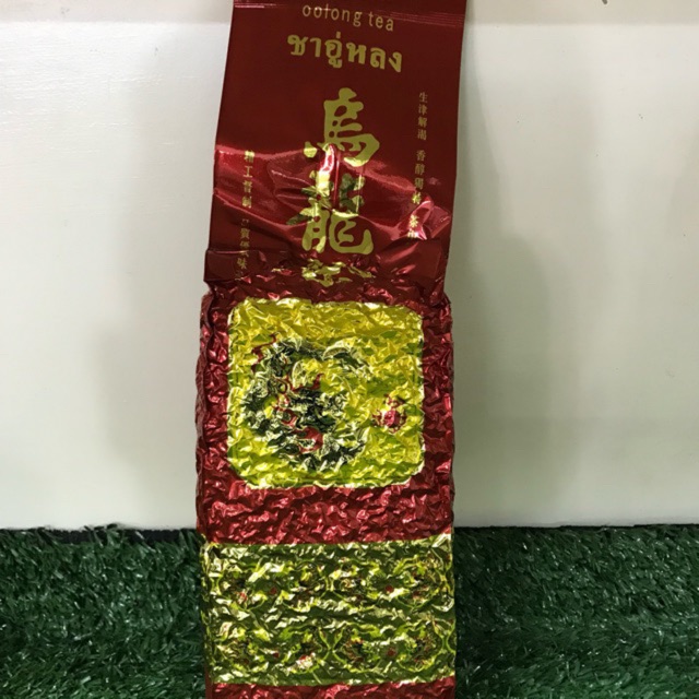 ชาอู่หลงก้านอ่อน เบอร์ 17 (乌龙茶17号 )ขนาด 200g คนส่วนใหญ่นิยมดื่มมากที่สุด กลิ่นหอม ชุ่มคอ และยังมีประโยชน์ต่อสุขภาพ