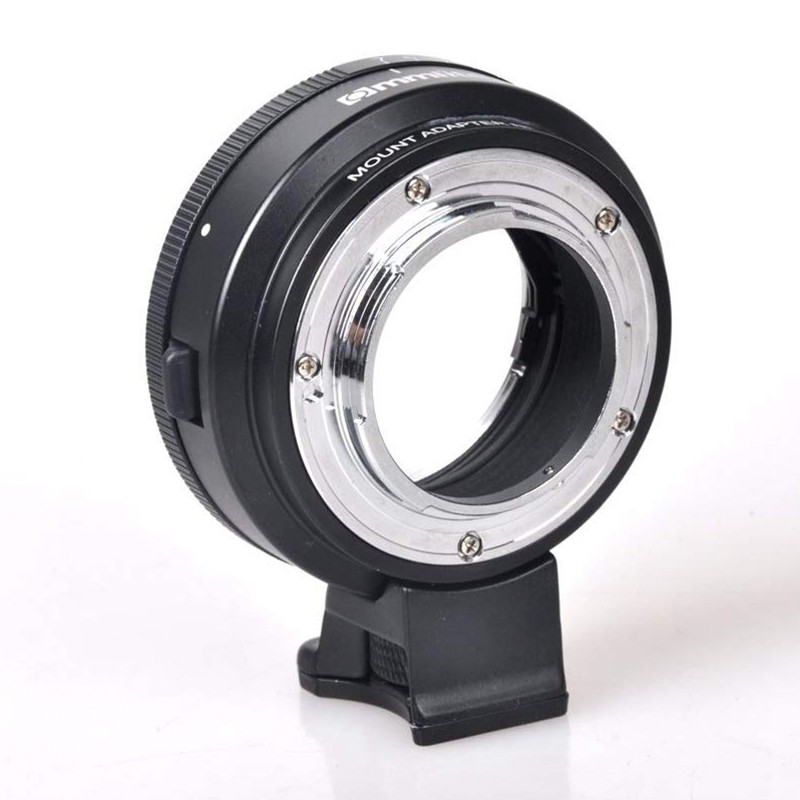 Commlite Lens Mount Adapter for Nikon G,DX,F,AI,S,D Type Lens to M4/3