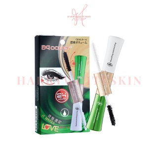 BQ COVER DOUBLE EXTENSION MASCARA #BQ2899 บีคิว คัฟเวอร์ ดับเบิ้ล เอ็กซ์เทนชั่น มาสคาร่า