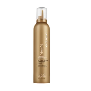 ( ของแท้ ) JOICO K-PAK THERMAL DESIGN FOAM FOR PROTECTIVE STYLING 300 ML.