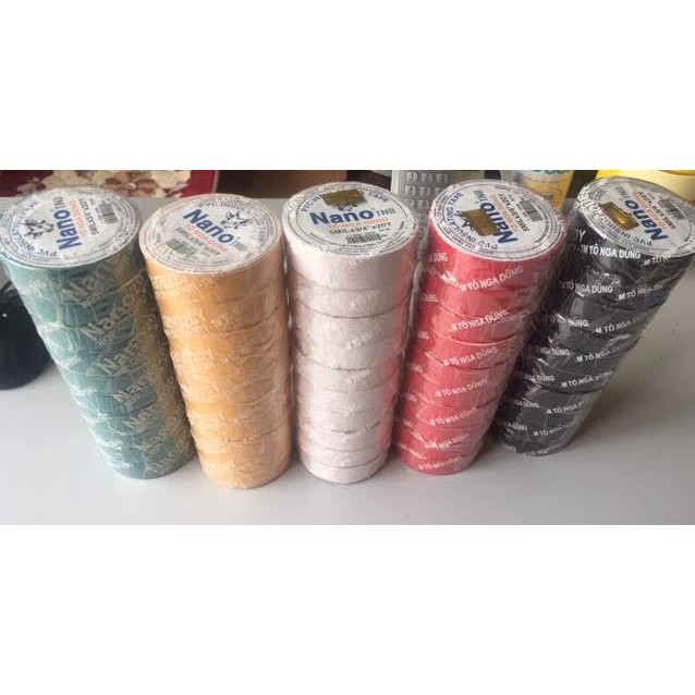 สีเต็ม NANO ELECTRIC ADHESIVE