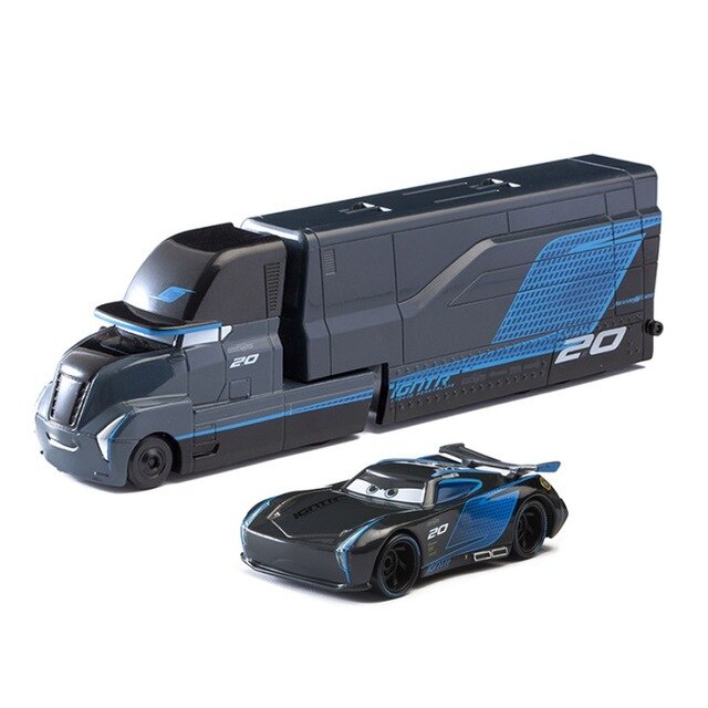 โมเดลเครื่องบิน Pixar Cars Disney Lightning Mcqueen 1:55 Diecast Jackson Storm Dusty Sharps ของเล่นสําหรับเด็ก