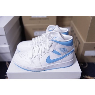 NIKE AIR JORDAN 1 MID “UNC”