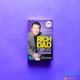 Rich Dad Poor Dad 💰 by Robert T. Kiyosaki