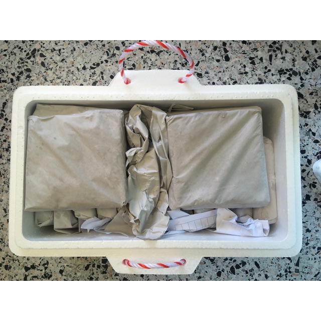 น้ำแข็งแห้ง (Dry Ice)