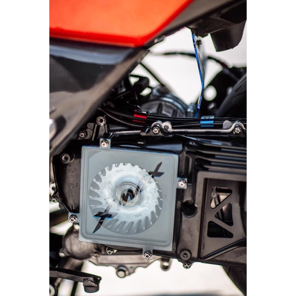 แผ่นปิดชามxmax ของแต่งXmax วัสดุเป็นอคิลิคใสมองทะลุ ตัดด้วยเลเซอร์คมชัด มีสีให้เลือก  ชุดแต่งxmax - รูปที่ 3