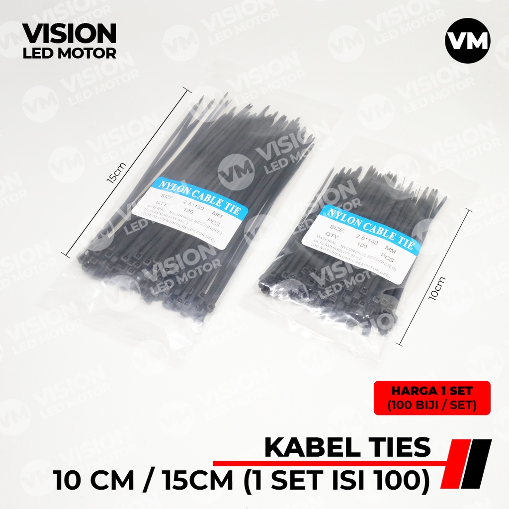 Cable TIES**********