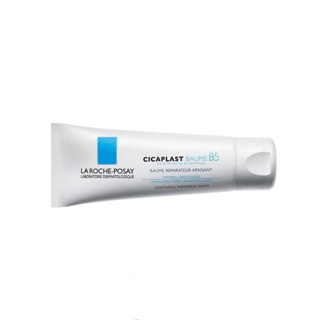 ลา โรช-โพเซย์ La Roche-Posay CICAPLAST BAUME B5 บาล์มฟื้นบำรุงผิว ช่วยให้ความชุ่มชื้น ลดอาการระคายเคือง แสบผิว 40ml.