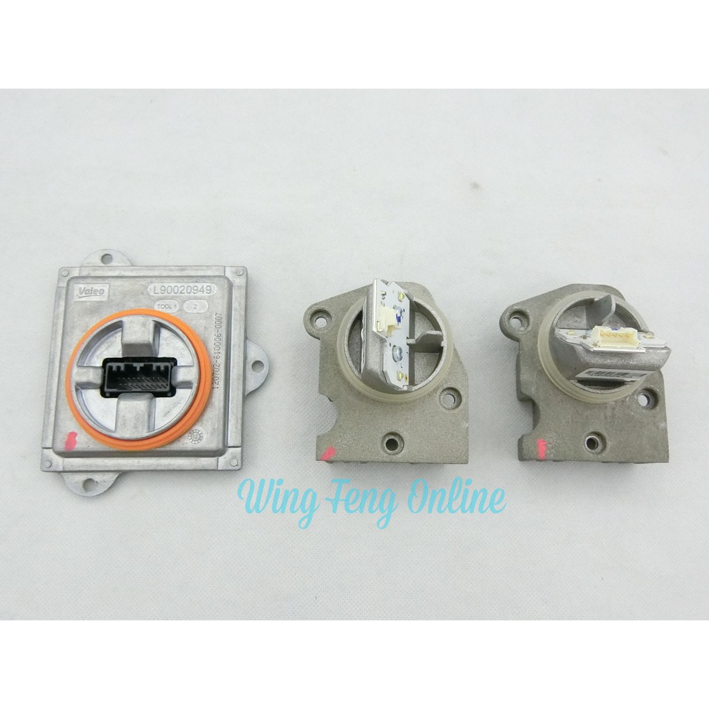LED Ballast & โมดูลไฟด้านซ้ายสําหรับ BMW X1 E84 / Z4 E89 – ใช้แล้ว
