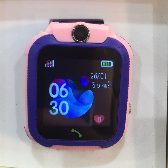 JRM นาฬิกาเด็ก    smart watch GPS  โทรเข้า-โทรออกได้ นาฬิกาข้อมือเด็ก