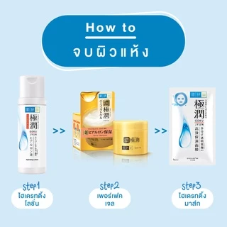 Hada ฮาดะ ลาโบะ ไฮเดรทติ้ง โลชั่น 30 มล.